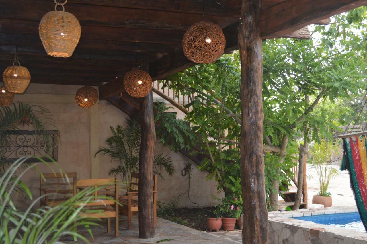 Casa San Juan Ξενοδοχείο Βαγιαδολίδ Εξωτερικό φωτογραφία