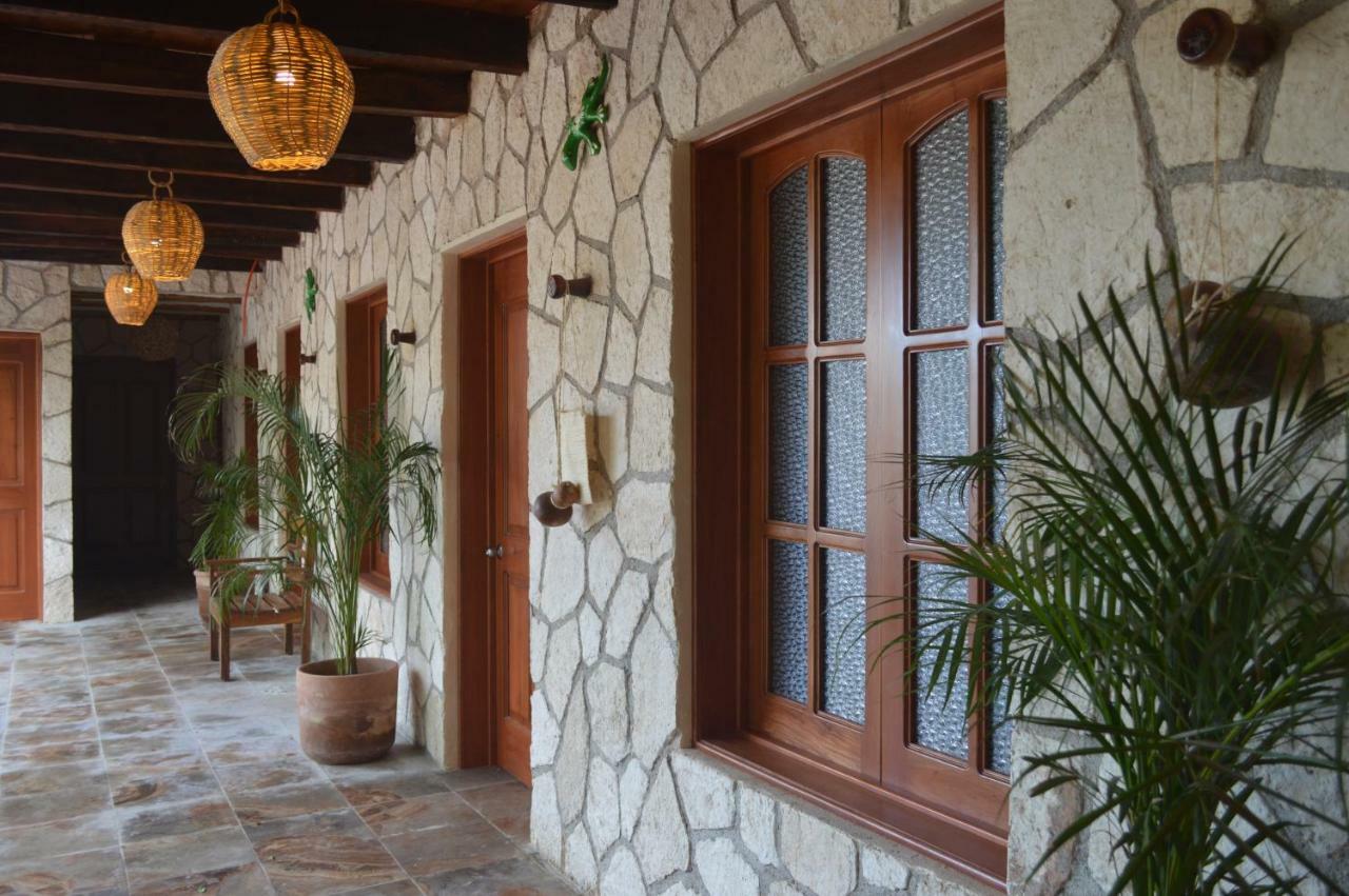Casa San Juan Ξενοδοχείο Βαγιαδολίδ Εξωτερικό φωτογραφία